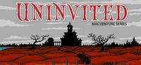 Portada oficial de The Uninvited: MacVenture Series para PC