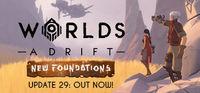 Portada oficial de Worlds Adrift para PC