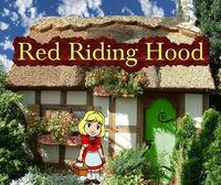 Portada oficial de Red Riding Hood eShop para Wii U