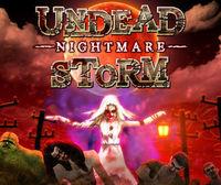 Portada oficial de Undead Storm Nightmare eShop para Nintendo 3DS