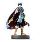 Portada oficial de de Marth Super Smash Bros. Collection para 