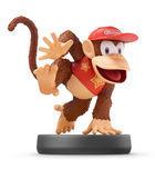 Portada oficial de de Diddy Kong Super Smash Bros. Collection para 