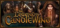 Portada oficial de The Legend of Candlewind: Nights & Candles para PC