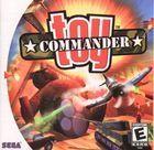 Portada oficial de de Toy Commander para Dreamcast