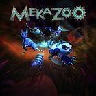 Portada oficial de de Mekazoo para PS4