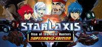 Portada oficial de Starlaxis Supernova Edition para PC