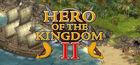 Portada oficial de de Hero of the Kingdom II para PC