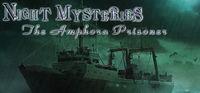 Portada oficial de Night Mysteries: The Amphora Prisoner para PC