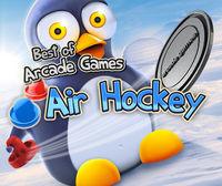 Portada oficial de Best of Arcade Games - Air Hockey eShop para Nintendo 3DS