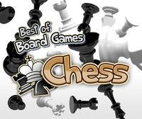 Portada oficial de Best of Board Games - Chess eShop para Nintendo 3DS