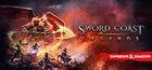 Portada oficial de de Sword Coast Legends para PC