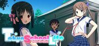 Portada oficial de Tokyo School Life para PC