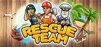 Portada oficial de Rescue Team para PC