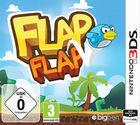 Portada oficial de de Flap Flap eShop para Nintendo 3DS