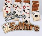 Portada oficial de de Best of Board Games - Solitaire eShop para Nintendo 3DS