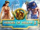 Portada oficial de de Heroes of Hellas 3: Athens para PC