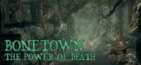 Portada oficial de Bonetown - The Power of Death para PC