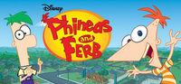 Portada oficial de Phineas and Ferb: New Inventions para PC