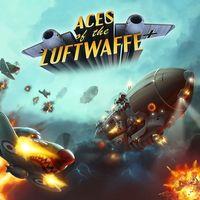 Portada oficial de Aces of the Luftwaffe para PS4