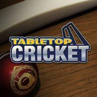 Portada oficial de TableTop Cricket PSN para PS3