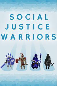 Portada oficial de Social Justice Warriors para PC