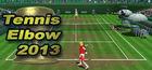Portada oficial de de Tennis Elbow 2013 para PC