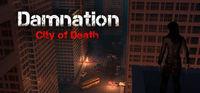 Portada oficial de Damnation City of Death para PC