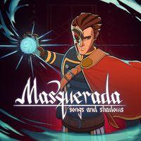 Portada oficial de Masquerada: Songs and Shadows para PS4