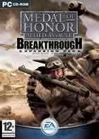 Portada oficial de de Medal of Honor Allied Assault Breakthrough para PC