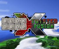Portada oficial de Blok Drop X Twisted Fusion eShop para Wii U