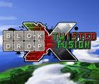 Portada oficial de de Blok Drop X Twisted Fusion eShop para Wii U