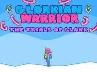 Portada oficial de Glorkian Warrior: The Trials Of Glork para PC