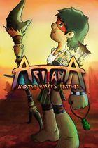 Portada oficial de de Aritana and the Harpy's Feather para Xbox One