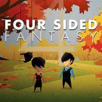 Portada oficial de Four Sided Fantasy para PS4