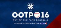 Portada oficial de Out of the Park Baseball 16 para PC