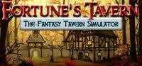 Portada oficial de Fortune's Tavern - The Fantasy Tavern Simulator para PC