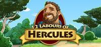 Portada oficial de 12 Labours of Hercules para PC
