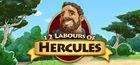 Portada oficial de de 12 Labours of Hercules para PC