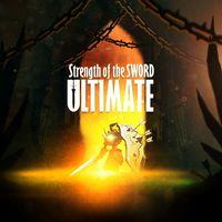 Portada oficial de Strength of the Sword: Ultimate para PS4
