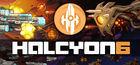 Portada oficial de de Halcyon 6: Starbase Commander para PC