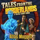 Portada oficial de de Tales from the Borderlands - Episode 2: Atlas Mugged para PS4