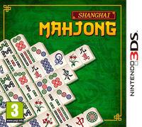 Portada oficial de Shanghai Mahjong eShop para Nintendo 3DS