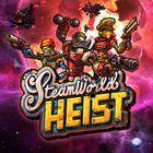 Portada oficial de de SteamWorld Heist para PS4