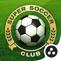 Portada oficial de Super Soccer Club: Football Rivals para iPhone