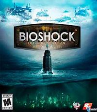 Se muestra la carátula de BioShock: The Collection en su registro por edades para Taiwán