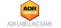 Portada oficial de ADR-Labelling Game para PC