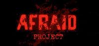 Portada oficial de Afraid Project para PC