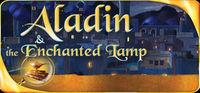 Portada oficial de Aladin & the Enchanted Lamp para PC