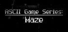 Portada oficial de de ASCII Game Series: Maze para PC