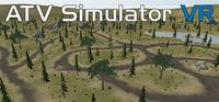 Portada oficial de ATV Simulator VR para PC